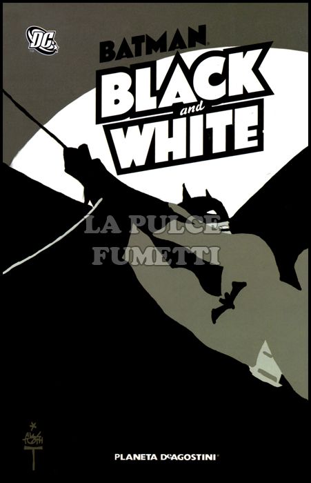 BATMAN: BLACK AND WHITE