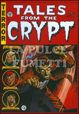 TALES FROM THE CRYPT COFANETTO VUOTO