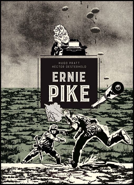 ERNIE PIKE - L'INTEGRALE