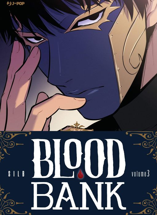 BLOOD BANK #     3
