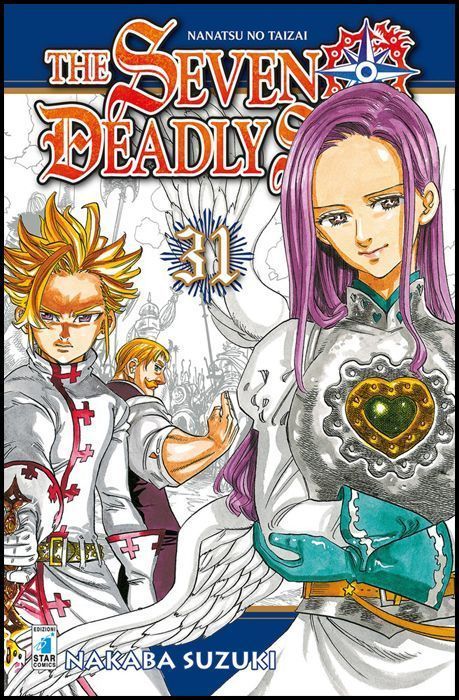STARDUST #    82 - THE SEVEN DEADLY SINS 31