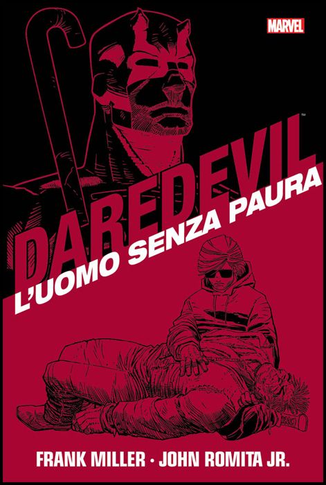 DAREDEVIL COLLECTION #     1: L'UOMO SENZA PAURA - 3A RISTAMPA
