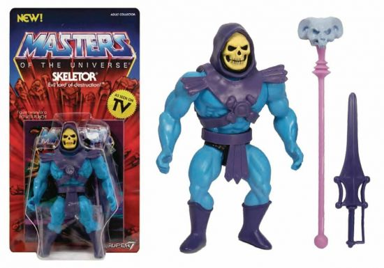 MASTERS OF THE UNIVERSE: SKELETOR VINTAGE COLLECTION