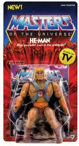 MASTERS OF THE UNIVERSE: HE-MAN VINTAGE COLLECTION