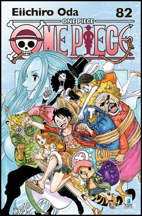 GREATEST #   237 - ONE PIECE NEW EDITION 82