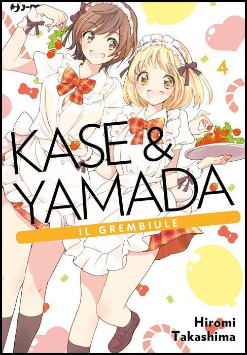 KASE & YAMADA - LE CAMPANELLE #     4