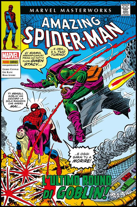 MARVEL MASTERWORKS - SPIDER-MAN #    13