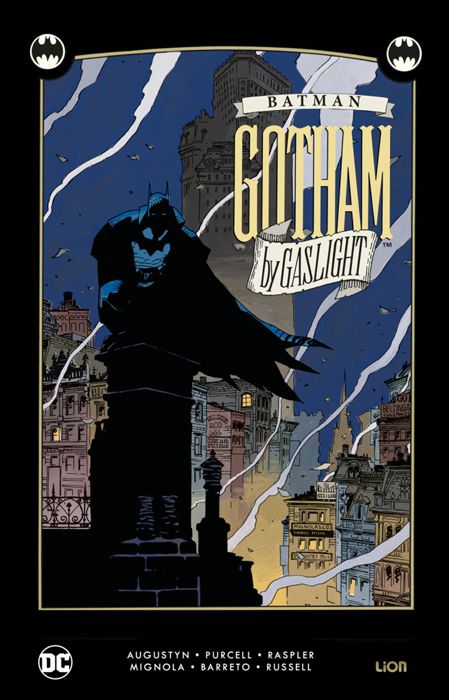 DC DELUXE - BATMAN: GOTHAM BY GASLIGHT E ALTRE STORIE