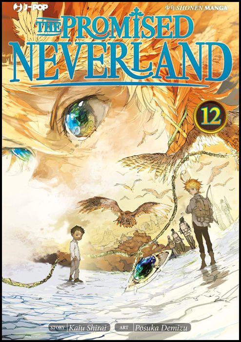 THE PROMISED NEVERLAND #    12