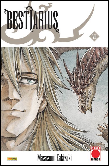 MANGA LAND #    27 - BESTIARIUS 7