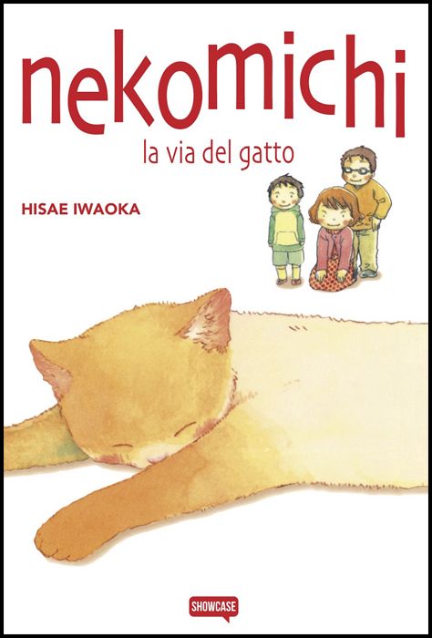 DYNIT SHOWCASE #    48 - NEKOMICHI - LA VIA DEL GATTO