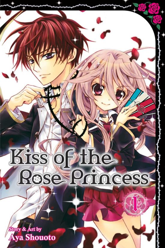 KISS OF ROSE PRINCESS 1/6