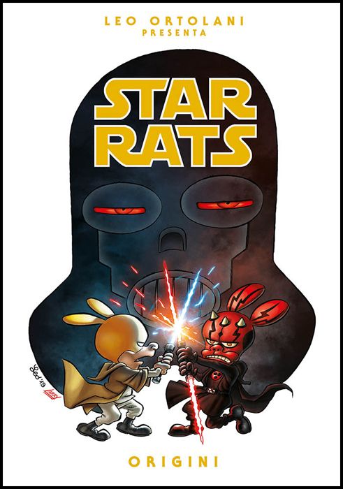 STAR RATS: ORIGINI