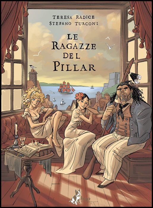 LE RAGAZZE DEL PILLAR #     1 - LOGO DORATO - PRIMA TIRATURA CON 16 PAGINE EXTRA