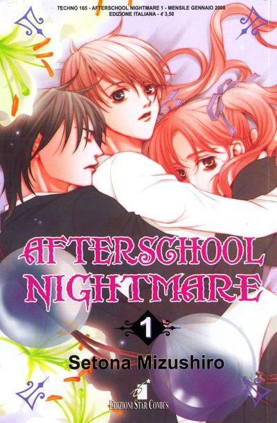 AFTERSCHOOL NIGHTMARE  1/10