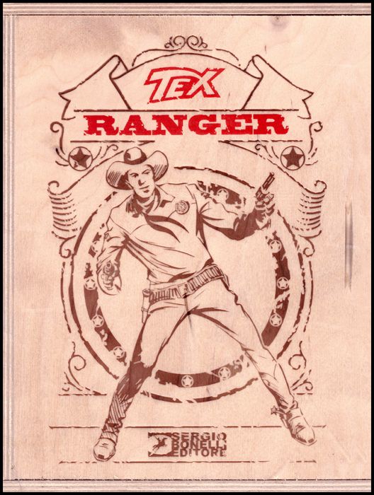 TEX RANGER BOX