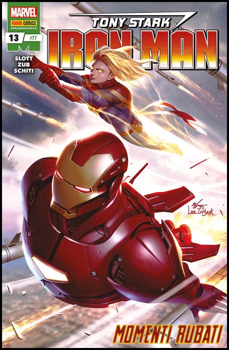 IRON MAN #    77 - TONY STARK - IRON MAN 13
