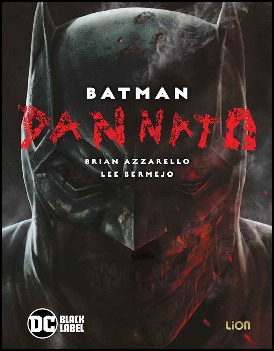 DC BLACK LABEL PRESTIGE DELUXE - BATMAN: DANNATO