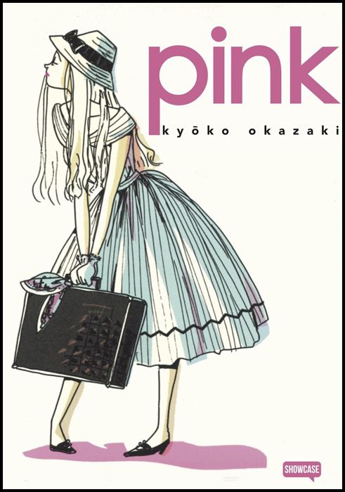 DYNIT SHOWCASE #    51 - PINK