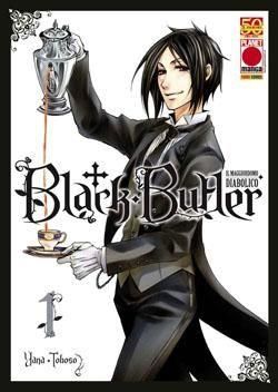 BLACK BUTLER 1/31 TUTTI ORIGINALI ESAURITI TRANNE 18+19+22 1A RIST