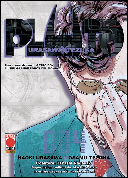 PLUTO #     4 - 2A RISTAMPA
