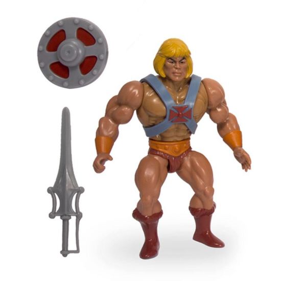 MASTERS OF THE UNIVERSE: HE-MAN VINTAGE COLLECTION RISTAMPA