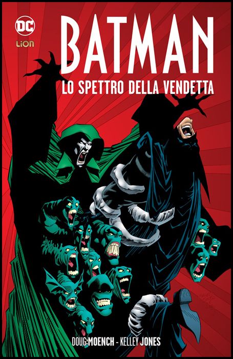 GRANDI OPERE DC - BATMAN - KELLEY JONES #     3: LO SPETTRO DELLA VENDETTA