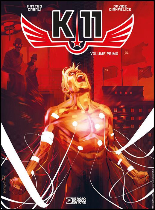 K-11 #     1