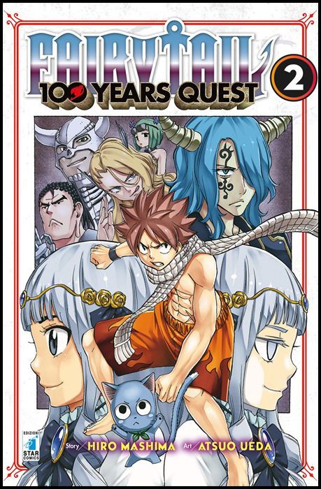 YOUNG #   307 - FAIRY TAIL 100 YEARS QUEST 2