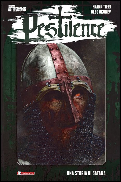 PESTILENCE: UNA STORIA DI SATANA