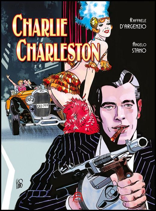 CHARLIE CHARLESTON