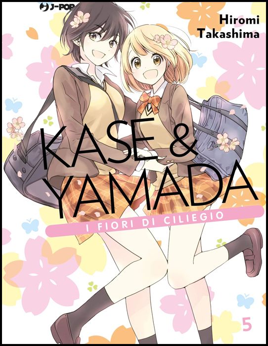 KASE & YAMADA - LE CAMPANELLE #     5