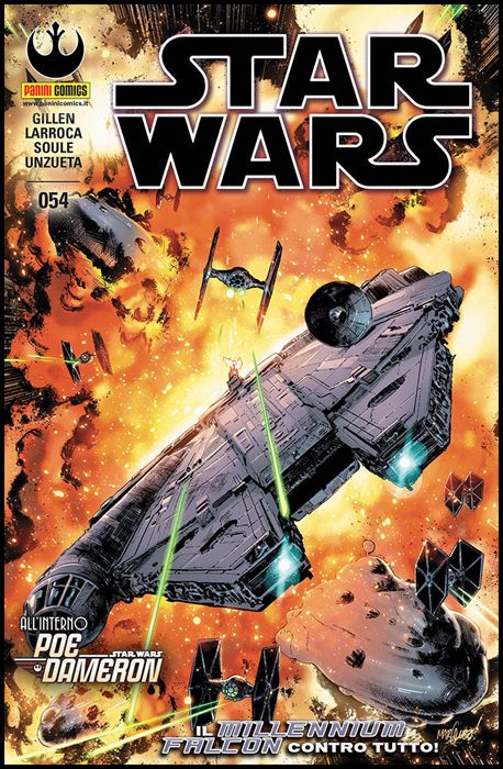 STAR WARS #    54