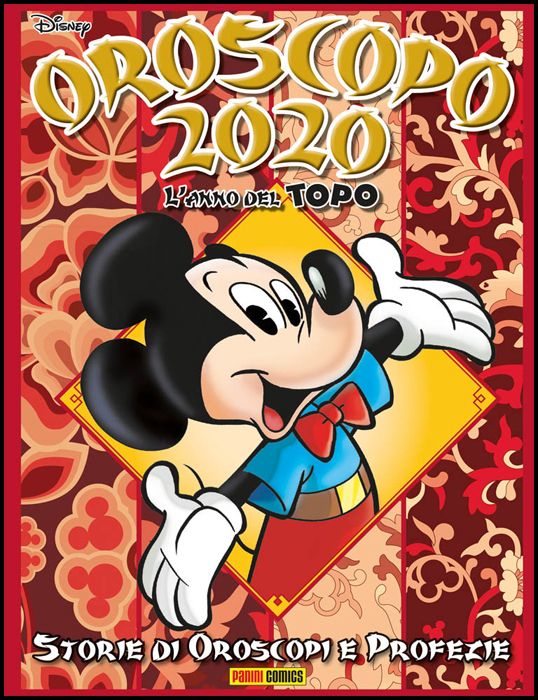 DISNEY MIX #     3 - OROSCOPO 2020 L'ANNO DEL TOPO - STORIE DI OROSCOPI E PROFEZIE