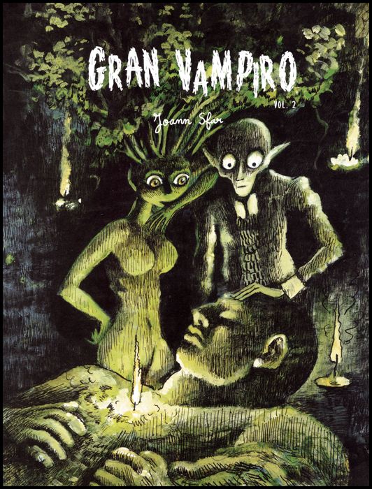 GRAN VAMPIRO #    2