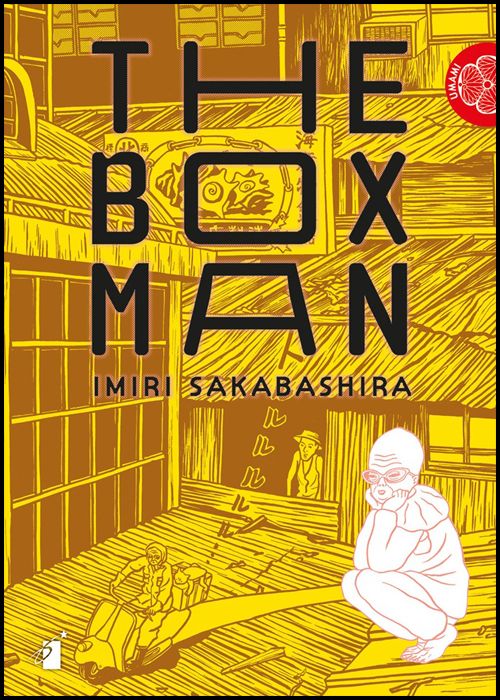 UMAMI #    10 - THE BOX MAN