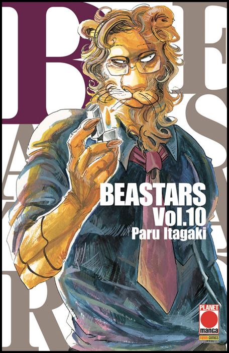 BEASTARS #    10