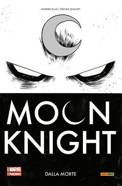 MARVEL COLLECTION INEDITO - MOON KNIGHT 1/3 N 1 1A RIST. COMPLETA