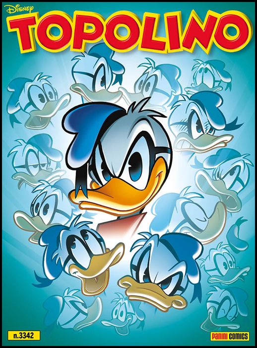 TOPOLINO LIBRETTO #  3342