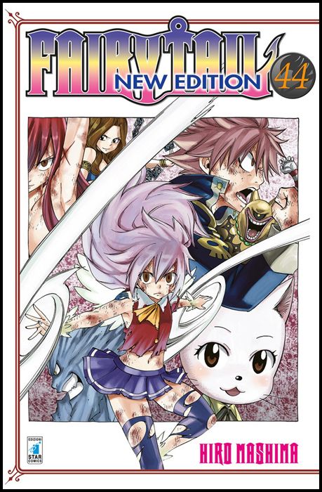 BIG #    49 - FAIRY TAIL NEW EDITION 44