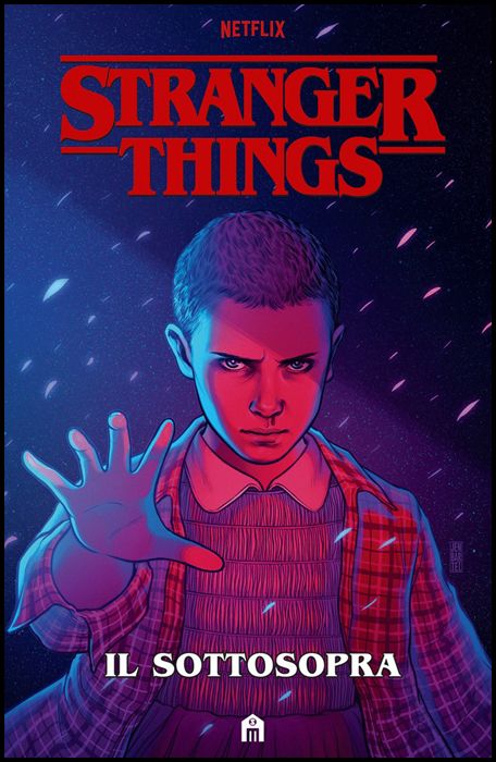 STRANGER THINGS #     1: IL SOTTOSOPRA