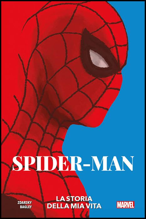 MARVEL COLLECTION INEDITO - SPIDER-MAN: LA STORIA DELLA MIA VITA
