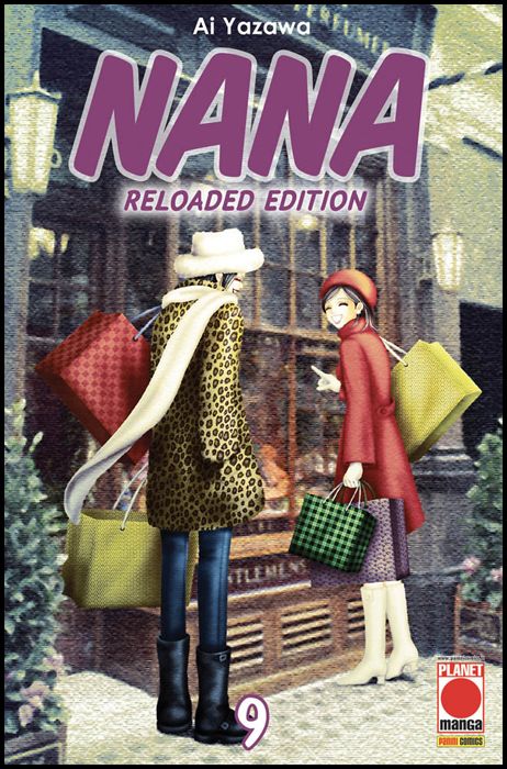 NANA RELOADED EDITION #     9