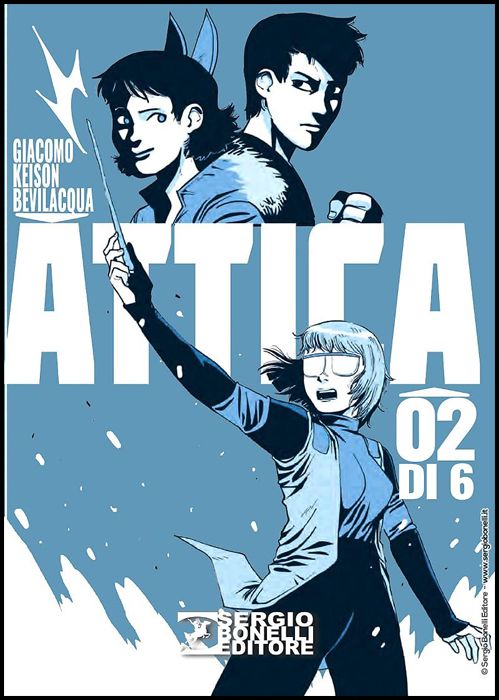 ATTICA #     2