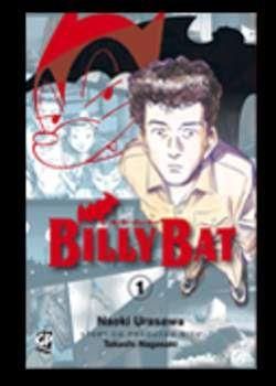 BILLY BAT 1/20  COMPLETA NUOVI