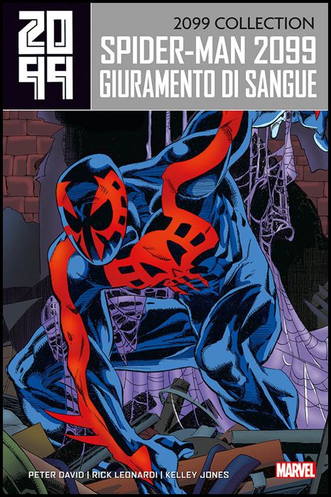 2099 COLLECTION - SPIDER-MAN #     1: GIURAMENTO DI SANGUE