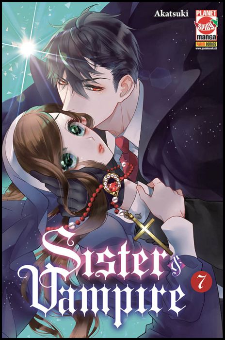 SISTER & VAMPIRE #     7