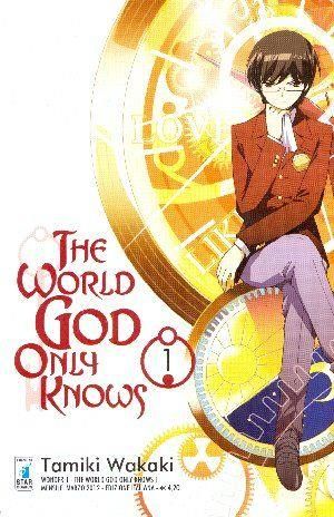 THE WORLD GOD ONLY KNOWS 1/26 COMPLETA