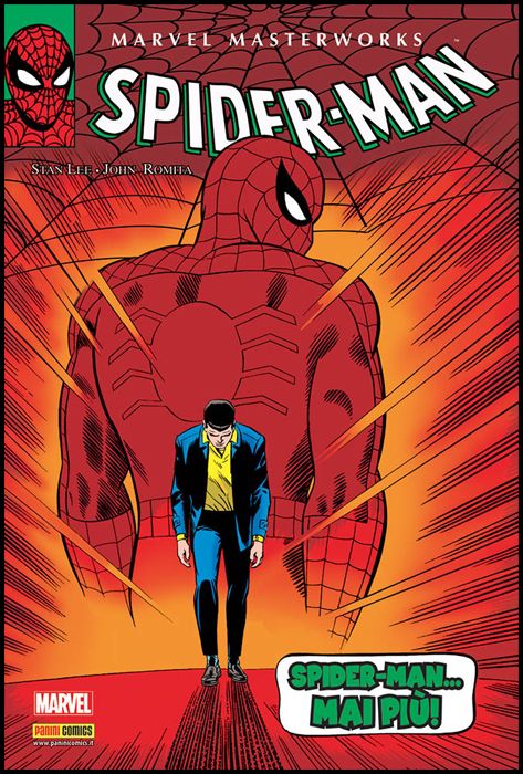 MARVEL MASTERWORKS - SPIDER-MAN #     5 - 1A RISTAMPA