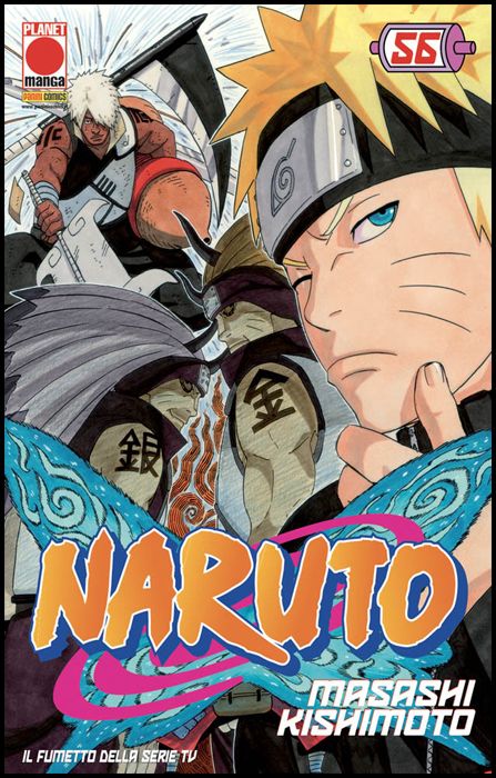 NARUTO IL MITO #    56 - 1A RISTAMPA